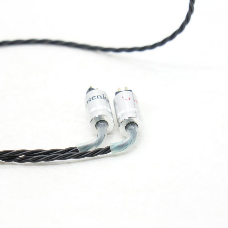 HP-Black Flex/2 IEM 3.5mm