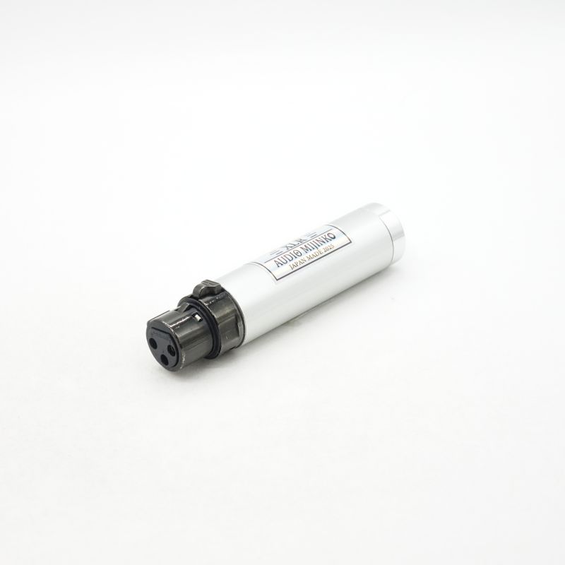 SILVER HARMONIZER XLR-F