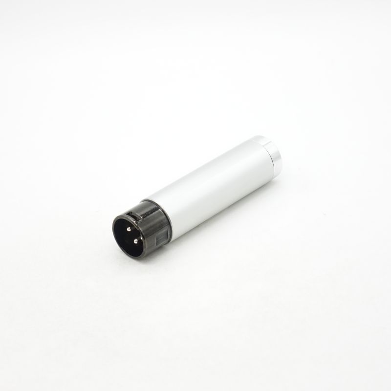 SILVER HARMONIZER XLR-M