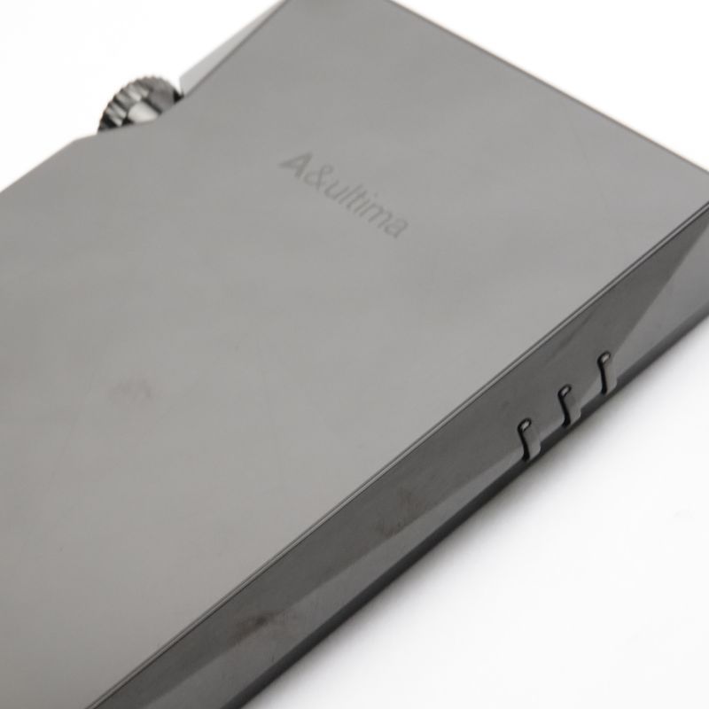 A&ultima SP3000 Black [IRV-AK-SP3000-BLK]