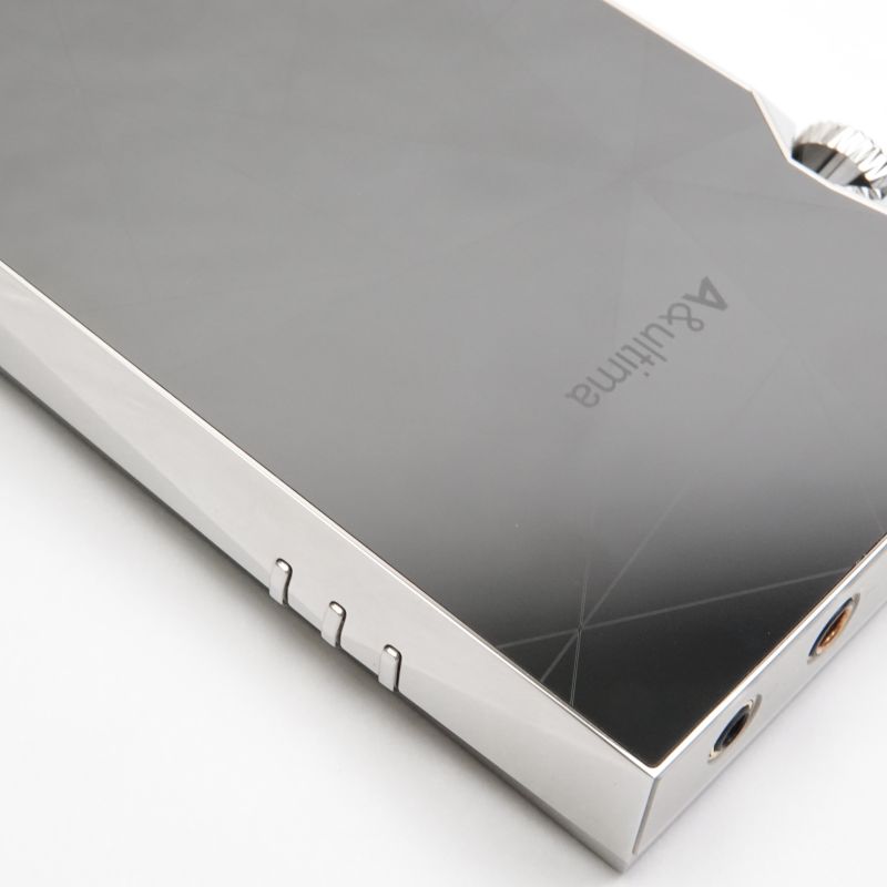 A&ultima SP3000 Silver [IRV-AK-SP3000-SLV]