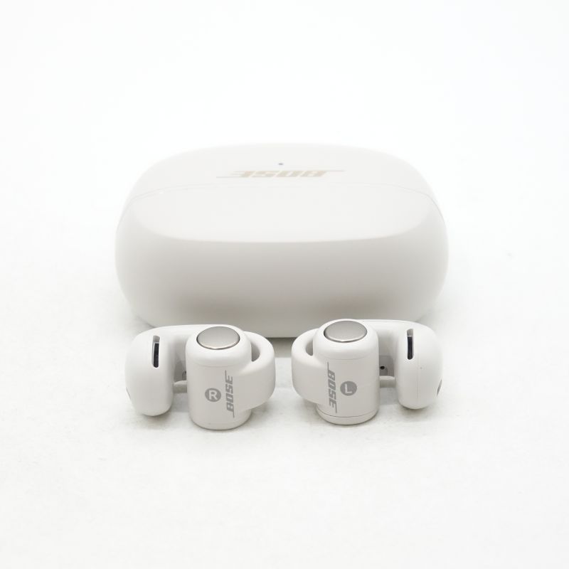 Ultra Open Earbuds White Smoke [ULTRAOPENEBWHT]