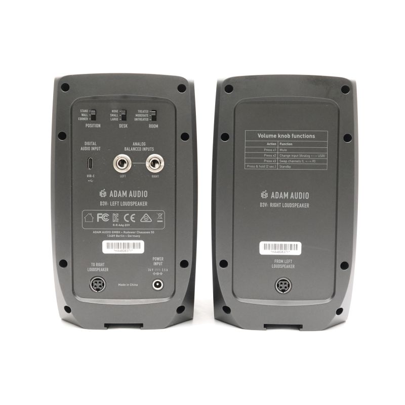 D3V/Black