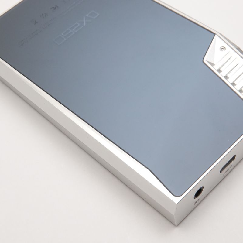 DX260 Silver