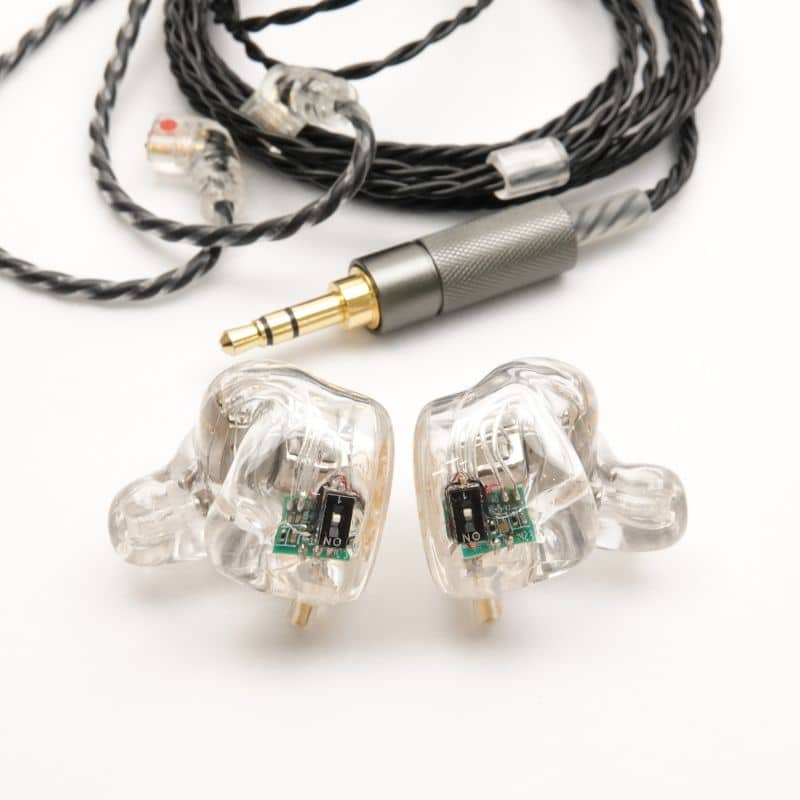 Hifi Gemini-C [QDC-HIFI-GEMINI-C]