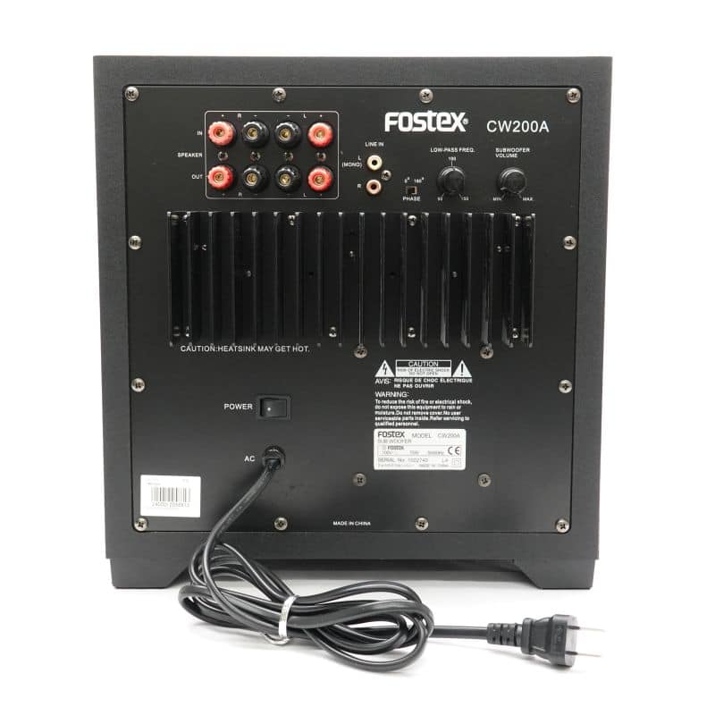 CW200A