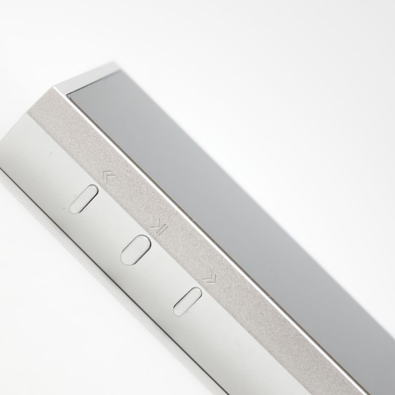 M1 Plus Silver