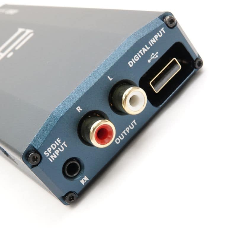 micro iDSD Signature