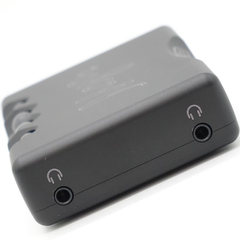 Mojo 2 Black [CHO-MOJO2-BLK]