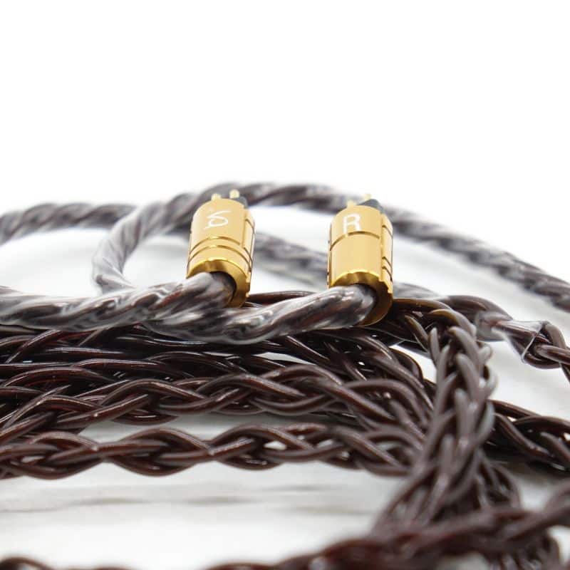 Arabica 8wire - Custom - 4.4mm [BEA-1604]