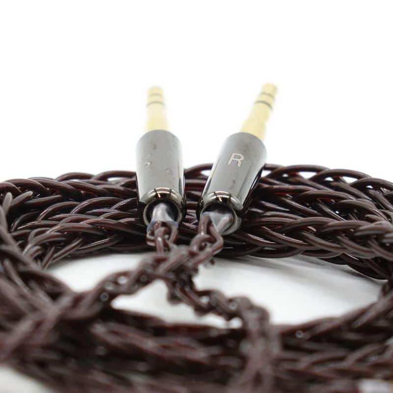 Arabica 8wire - Hphone - 4.4mm [BEA-1628]