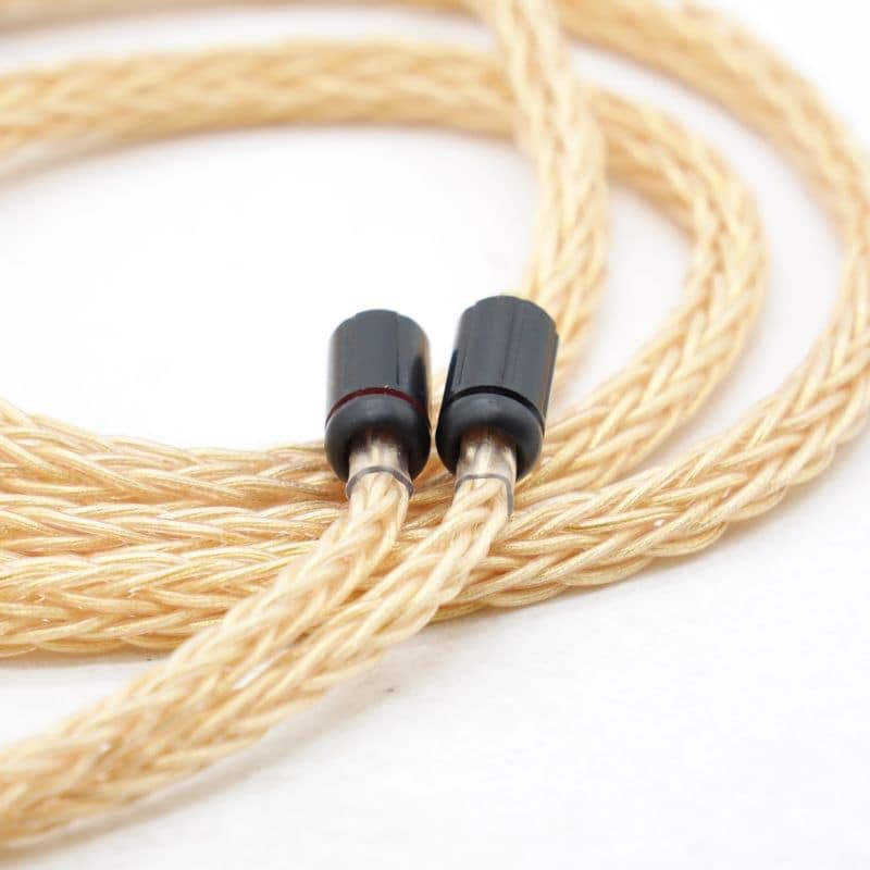 冩楽 極 4.4mm5極/Pentaconn ear [NLS-SRK-KWM]
