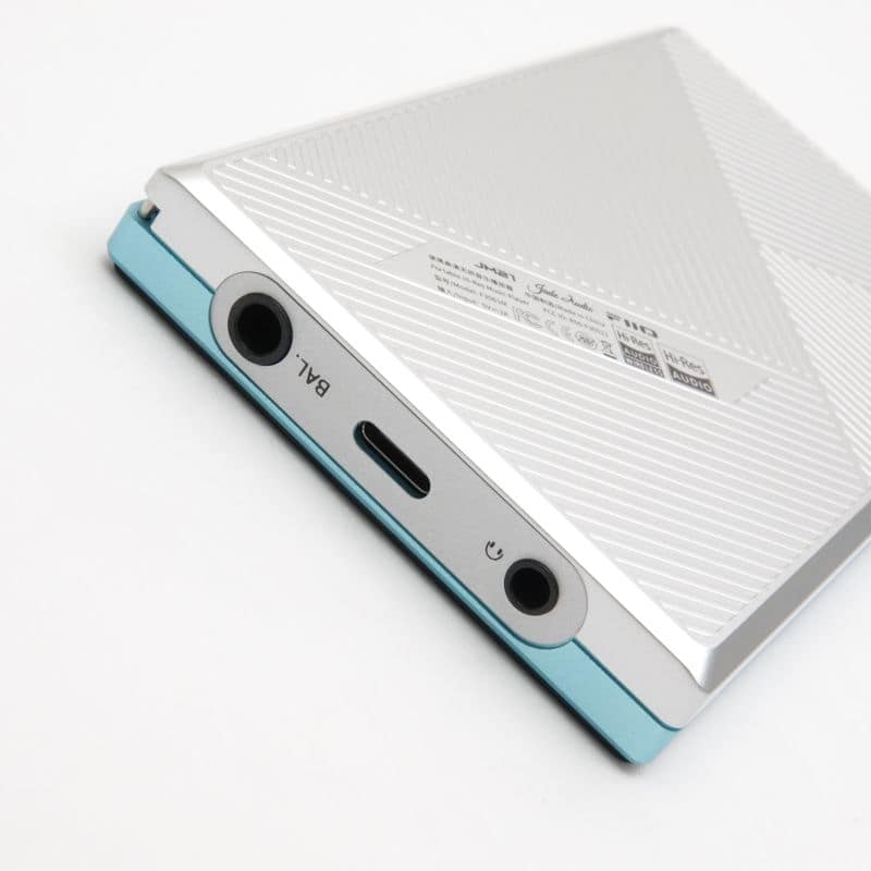 JM21 Blue [FIO-JM21-L]