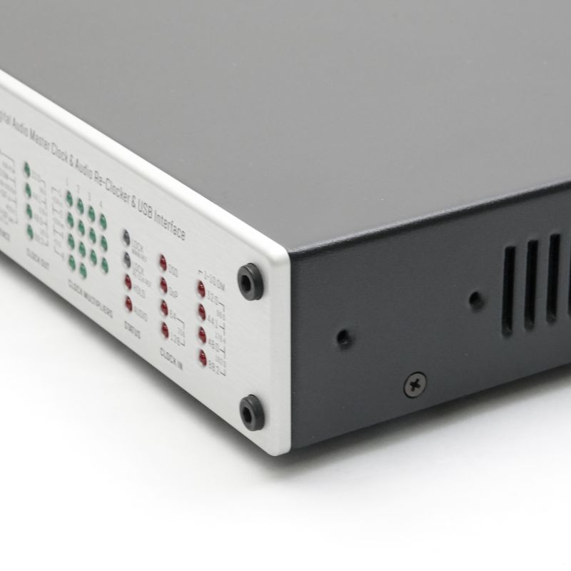 MC-3+USB Aluminum