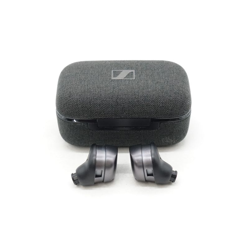 MOMENTUM True Wireless 4 [MTW4 Black Graphite]