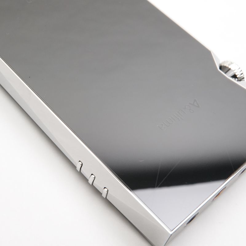 A&ultima SP3000 Silver [IRV-AK-SP3000-SLV]