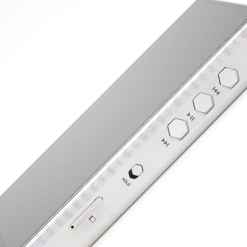 M11Plus ESS Stainless Steel [FIO-M11PLES-SS]