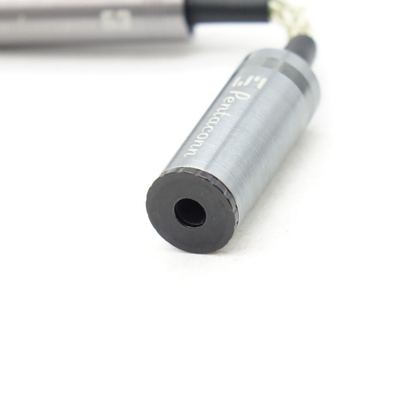 6.3mm OFC プラグ ⇔ 4.4mmジャック 変換ケー [NBH1-26-001]