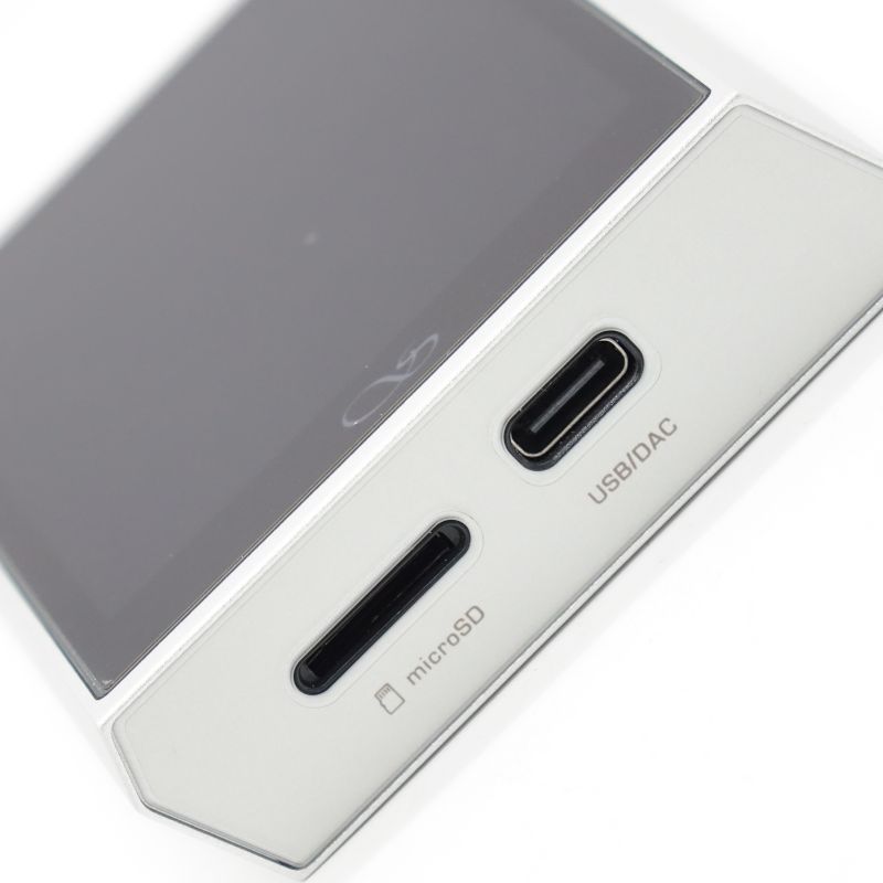 M1 Plus Silver