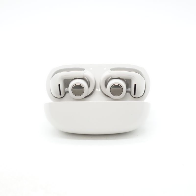 Ultra Open Earbuds White Smoke [ULTRAOPENEBWHT]