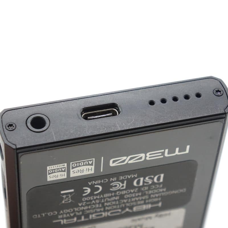 M300 Black