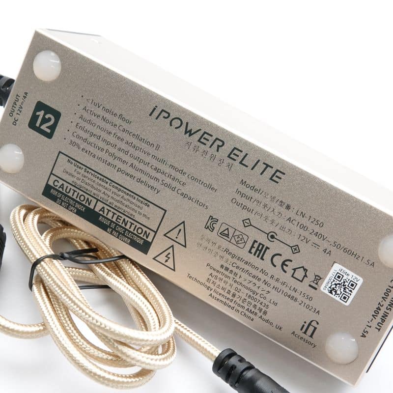 iPower Elite 12V