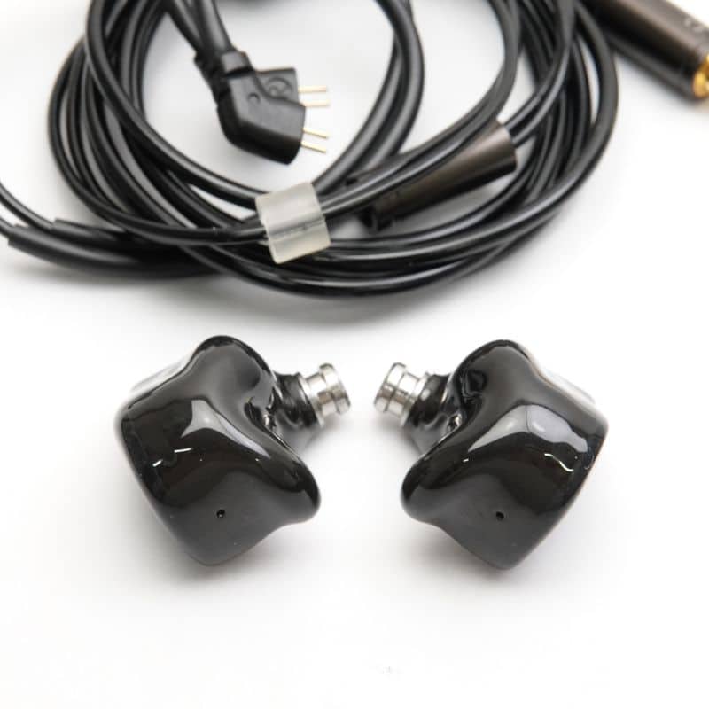 SUPERIOR Piano Black [QDC-SUPERIOR-BK]