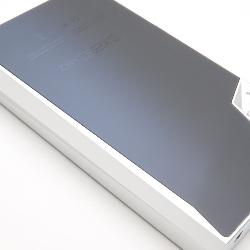 DX260MK2 Silver+Blue