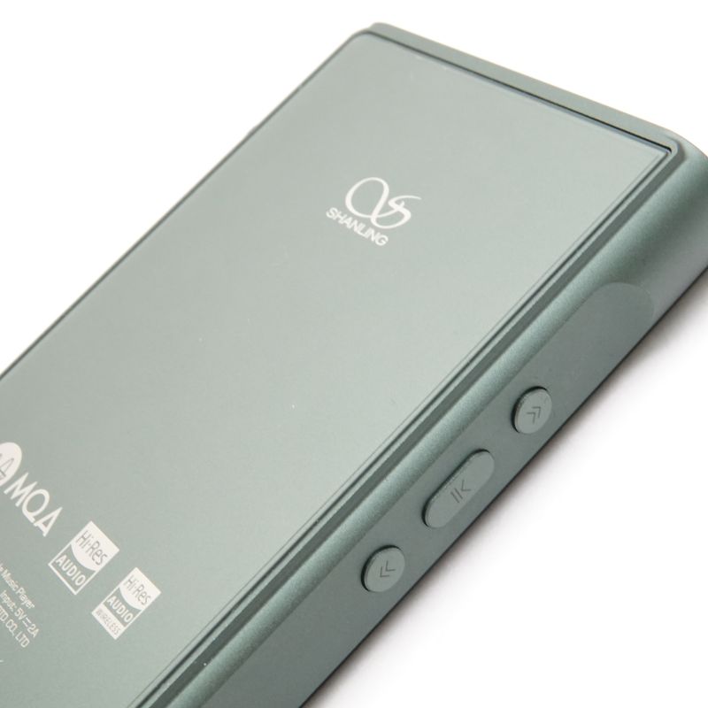 M3 Ultra (Green)