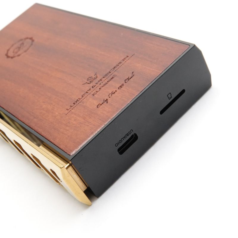 P6PRO 10th ALE Black Gold