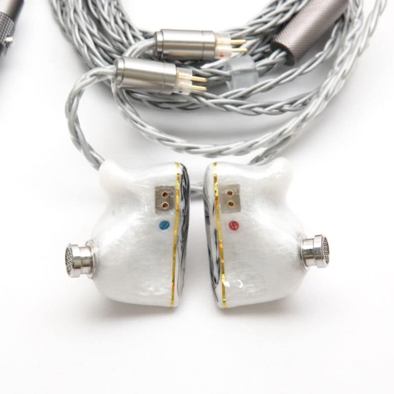 WHITE TIGER II [QDC-TIGER-S-WH-V2]