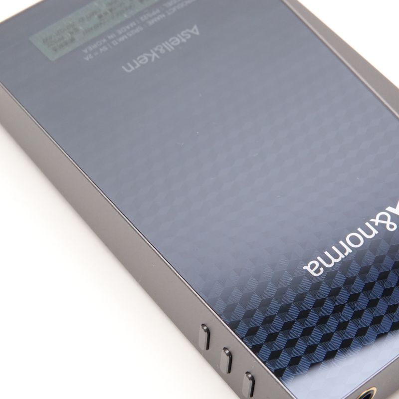 SR25 MKII Dark Silver [IRV-AK-SR25-MKII-DS]