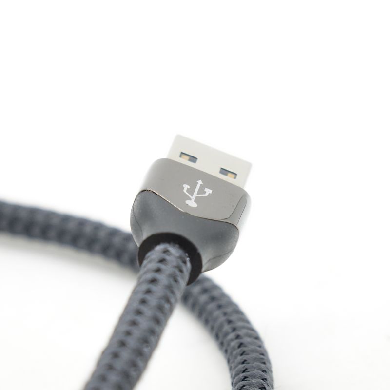 USB 2 Carbon 0.75m AtoB [USB2/CAR/0.75M/AB]