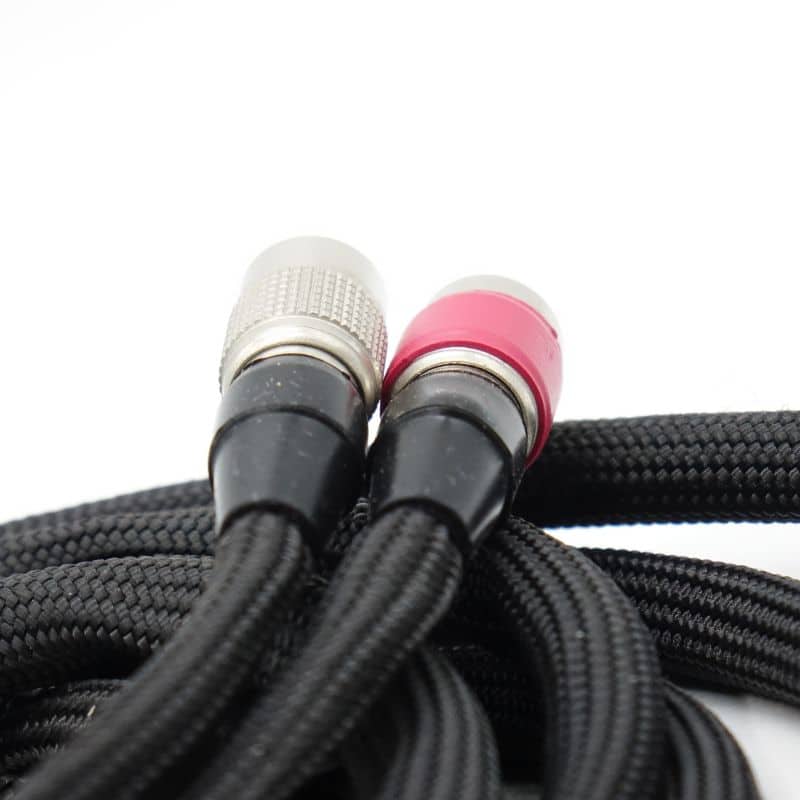 STEALTH用バランスケーブル (4PIN XLR) [VIVO SPH CABLE 4PIN XLR]
