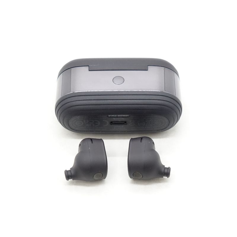 GEMINI II MATTE BLACK [LR161]