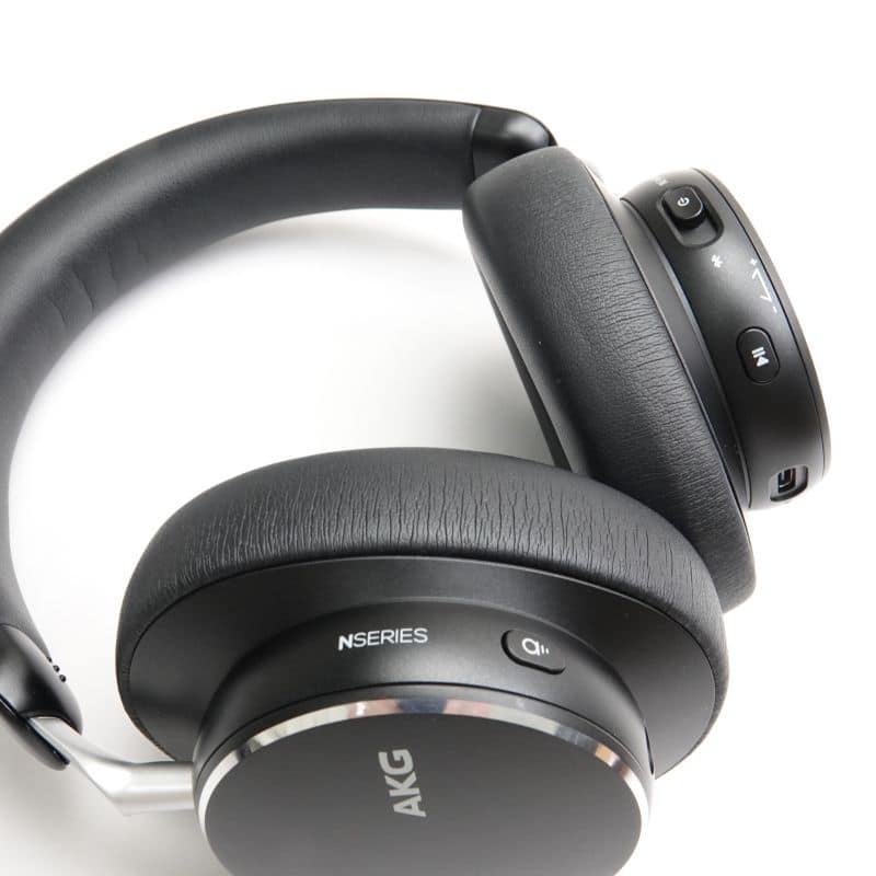 N9 Hybrid ブラック [AKGN9HYBRIDBLK]