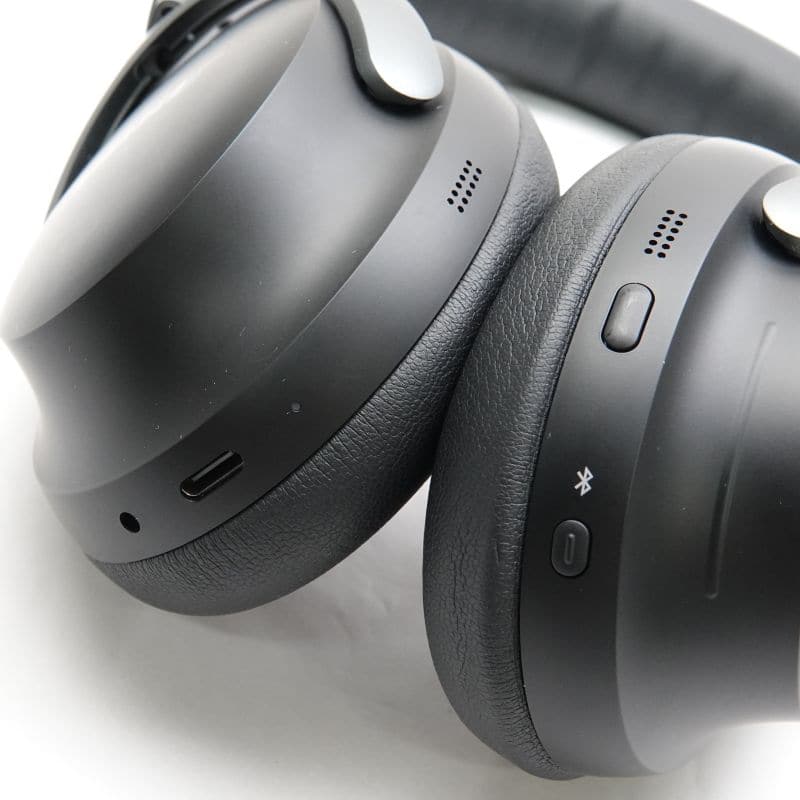 NC HEADPHONES 700 BLACK [NCHDPHS700BLK]