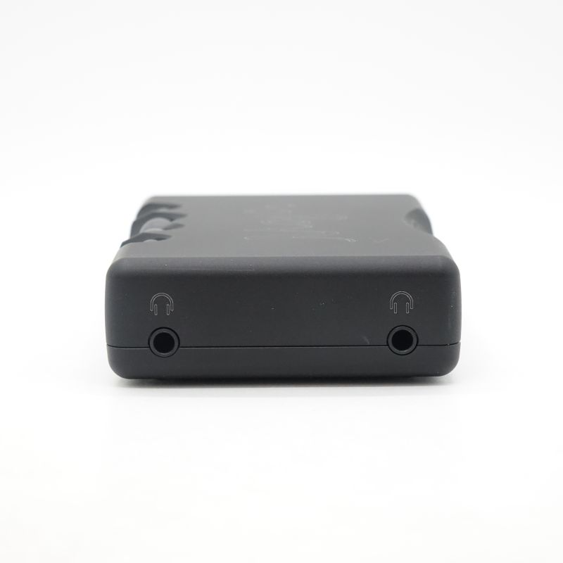 Mojo 2 Black [CHO-MOJO2-BLK]