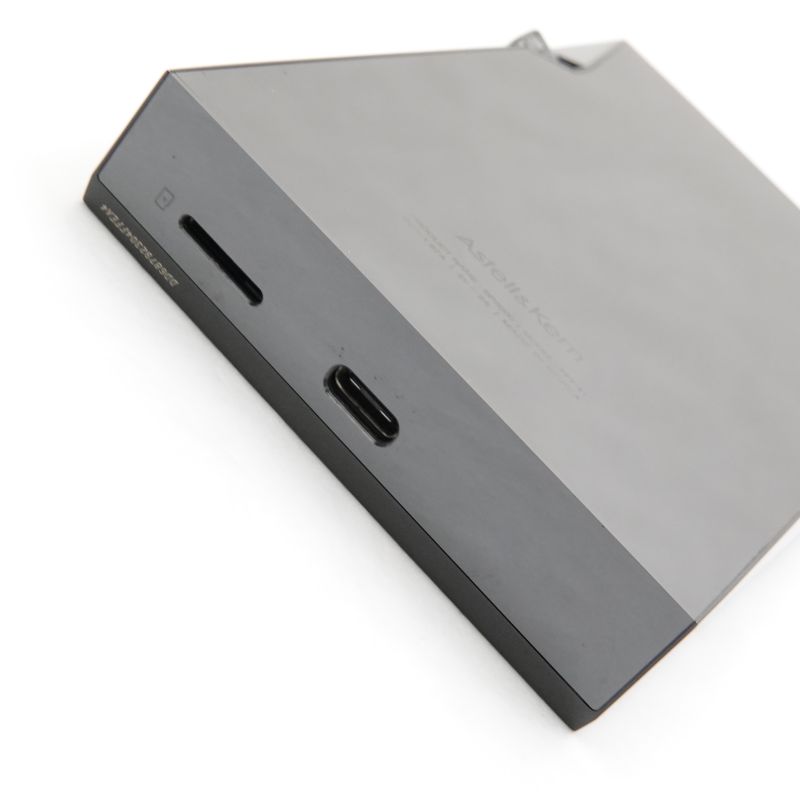 A&ultima SP3000 Black [IRV-AK-SP3000-BLK]