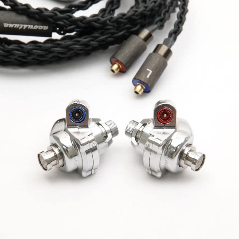 HS1677SS Two Tone Silver [ACO-HS1677SS-SLV]