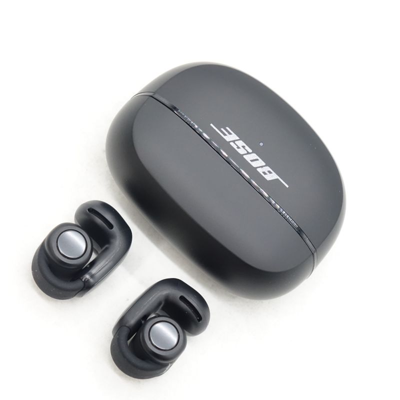 Ultra Open Earbuds Black [ULTRAOPENEBBLK]
