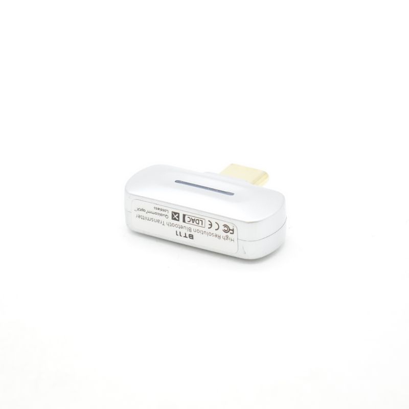 BT11 Silver [FIO-BT11-S]