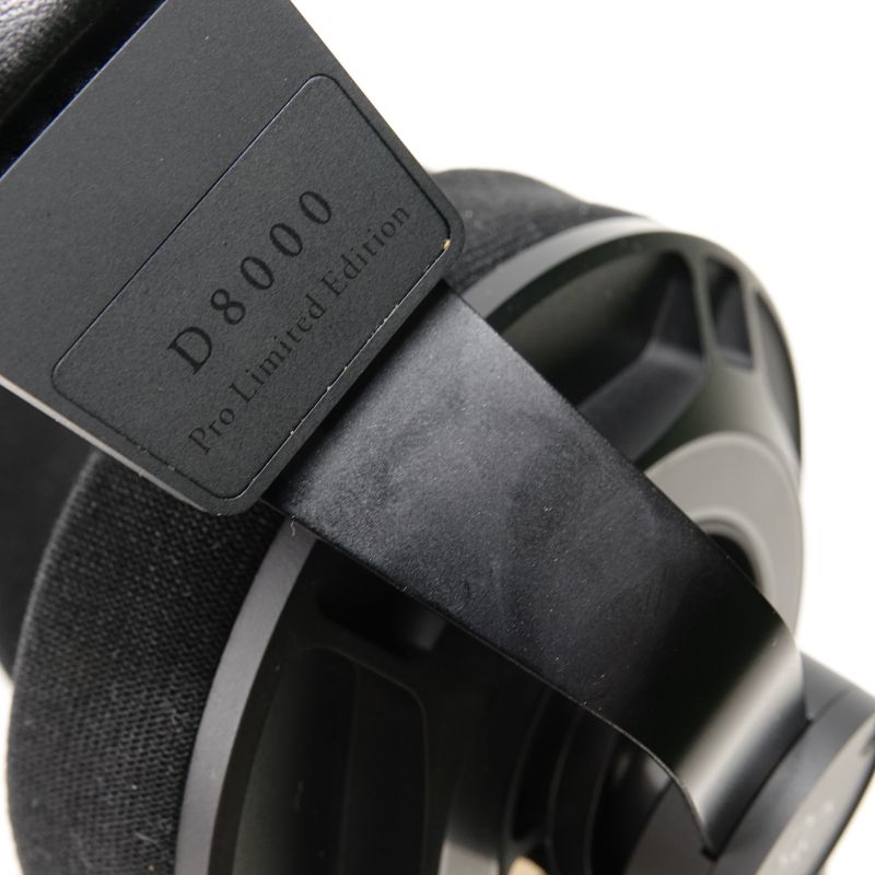 D8000 Pro Limited Edition [FI-D8PPALLCR]