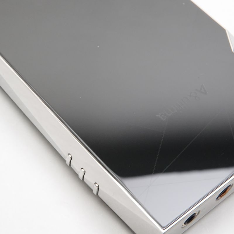 A&ultima SP3000 Silver [IRV-AK-SP3000-SLV]