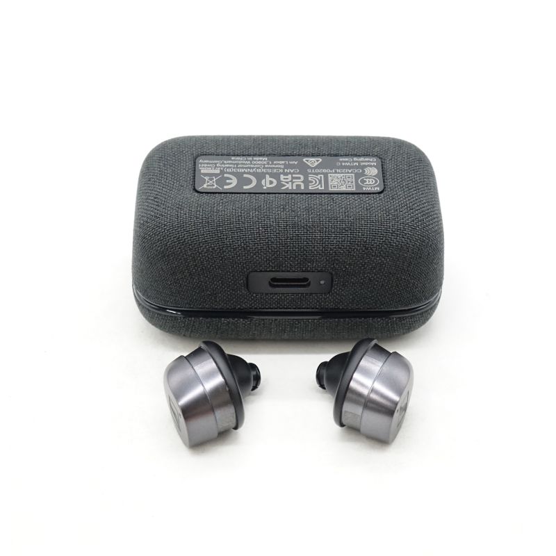 MOMENTUM True Wireless 4 [MTW4 Black Graphite]