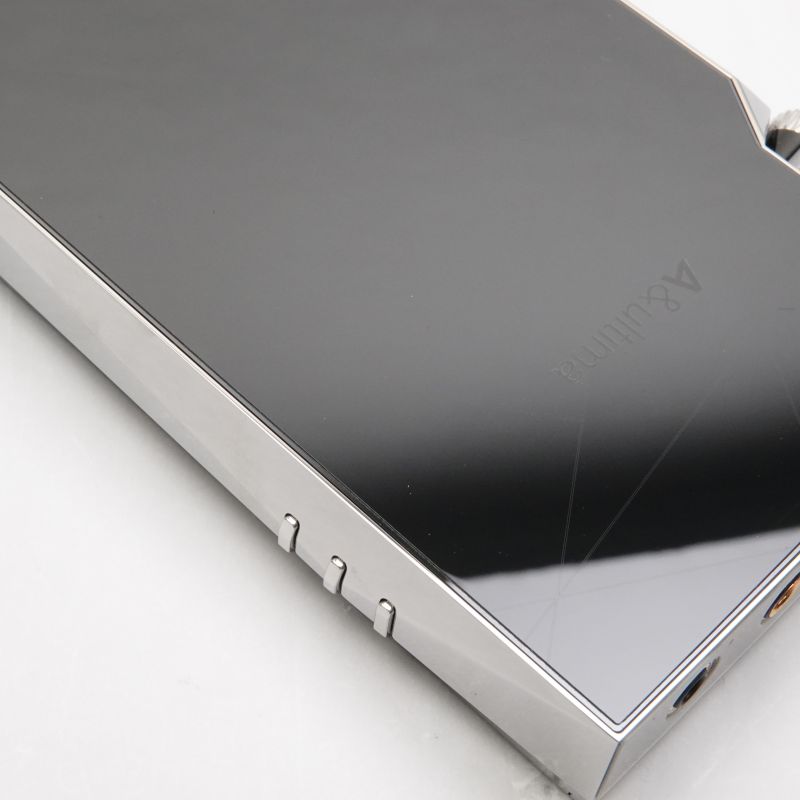 A&ultima SP3000 Silver [IRV-AK-SP3000-SLV]