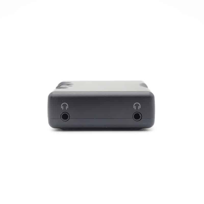 Mojo 2 Black [CHO-MOJO2-BLK]