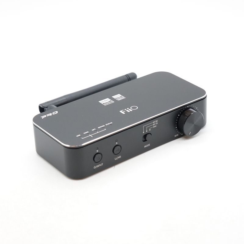 FiiO BTA30 Pro 中古品 2025年最新】Yahoo!オークション -bta30 proの中古品・新品・未使用品一覧