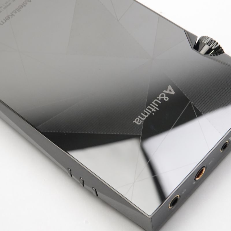 A&ultima SP3000 Black [IRV-AK-SP3000-BLK]