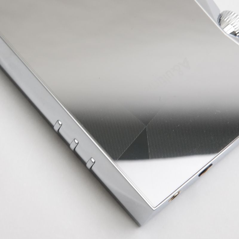 A&ultima SP4000 Silver [IRV-AK-SP4000-SV]